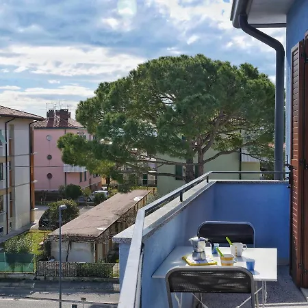 Lägenhet Laguna Mare A Due Passi Dalla Spiaggia Con Posto Auto