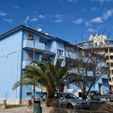 Laguna Mare A Due Passi Dalla Spiaggia Con Posto Auto Lägenhet *