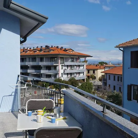 Laguna Mare A Due Passi Dalla Spiaggia Con Posto Auto
