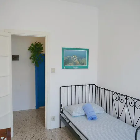 Laguna Mare A Due Passi Dalla Spiaggia Con Posto Auto Appartement Grado