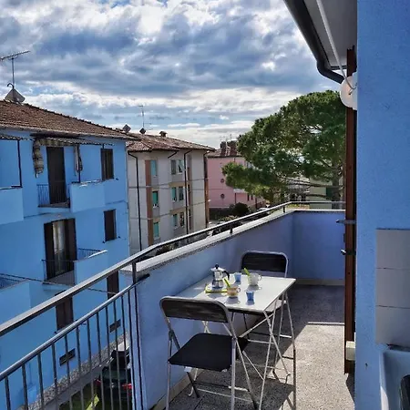 Appartement Laguna Mare A Due Passi Dalla Spiaggia Con Posto Auto