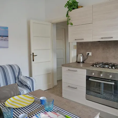 Appartement Laguna Mare A Due Passi Dalla Spiaggia Con Posto Auto