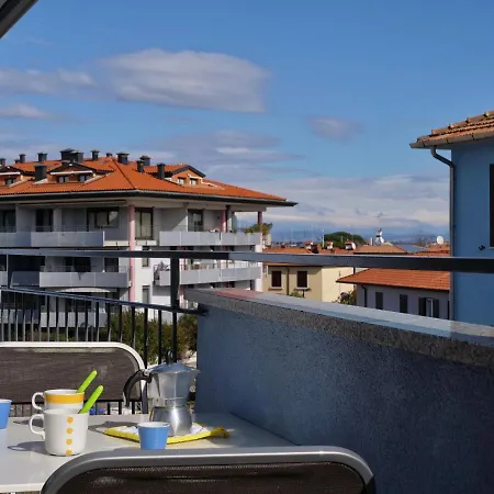 Appartement Laguna Mare A Due Passi Dalla Spiaggia Con Posto Auto Grado